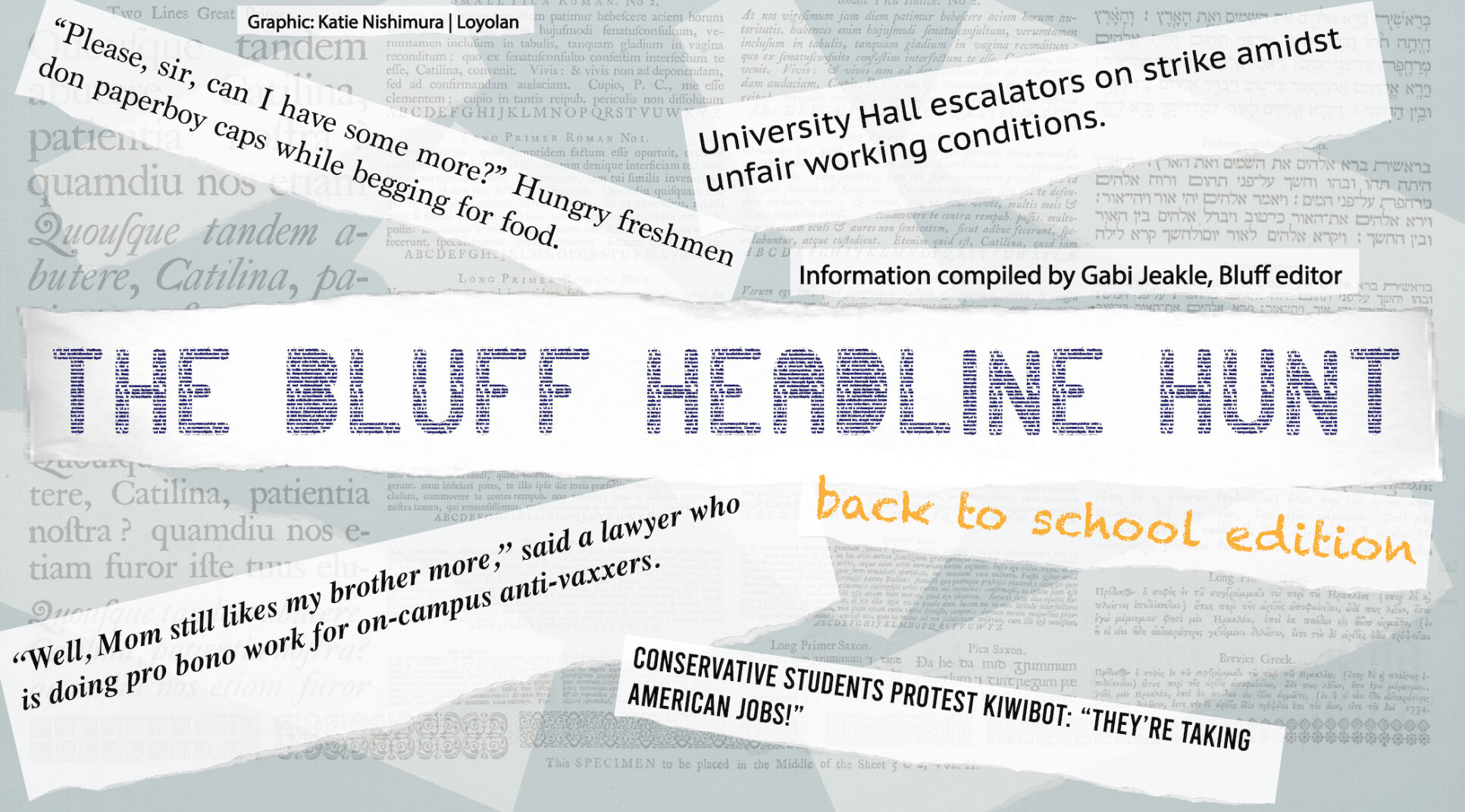 LOY_bluff headline graphic